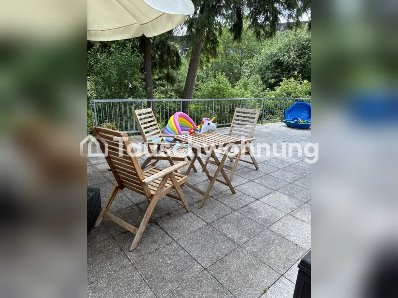 6 Zimmer Wohnung mit 130 m² in Münster – Bild 1