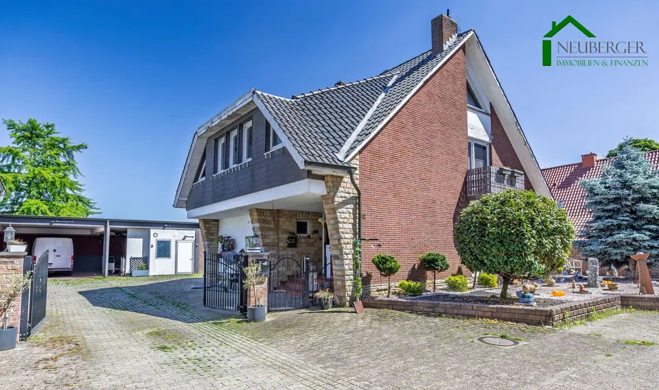 3 Zimmer Wohnung mit 90 m² in Quakenbrück – Bild 10