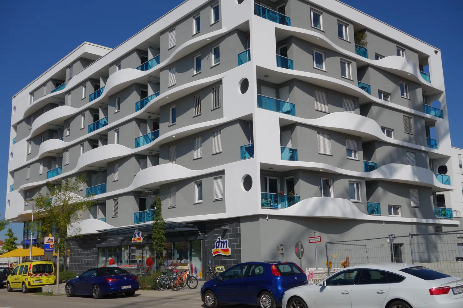 2 Zimmer Wohnung mit 57 m² in Freiburg im Breisgau – Bild 5