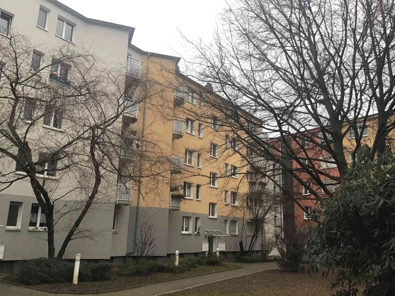 2 Zimmer Wohnung mit 51 m² in Frankfurt am Main – Bild 3