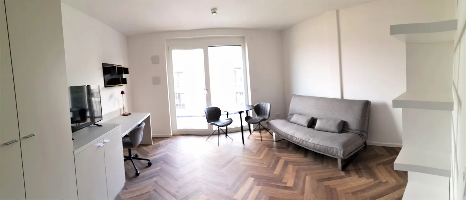 1 Zimmer Wohnung mit 28 m² in Berlin – Bild 7
