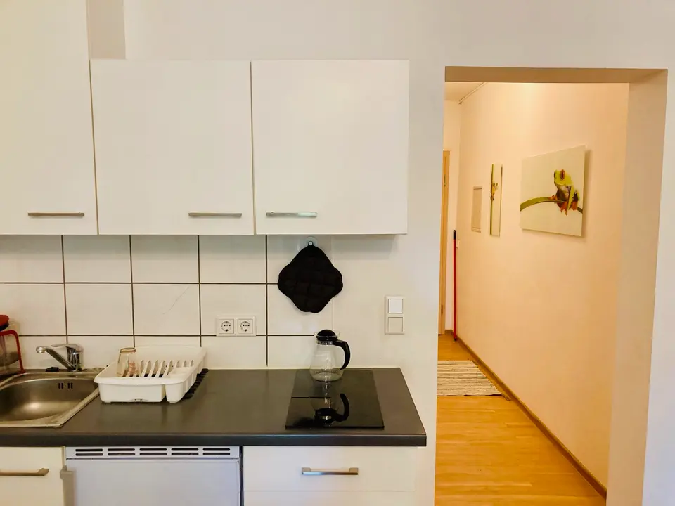 Studio mit 30 m² in Mannheim – Bild 8