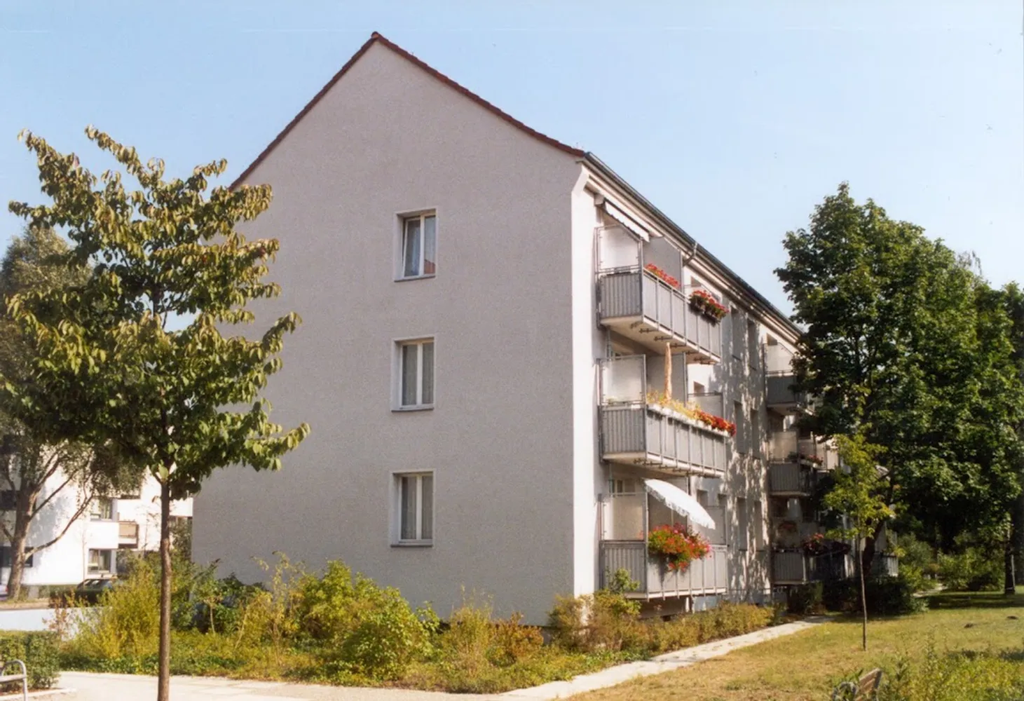 2 Zimmer Wohnung mit 55 m² in Berlin – Bild 1