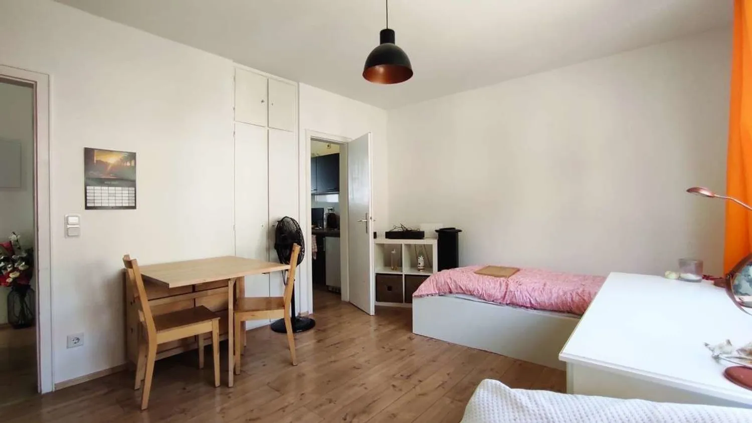 2 Zimmer Wohnung mit 24 m² in Essen – Bild 3