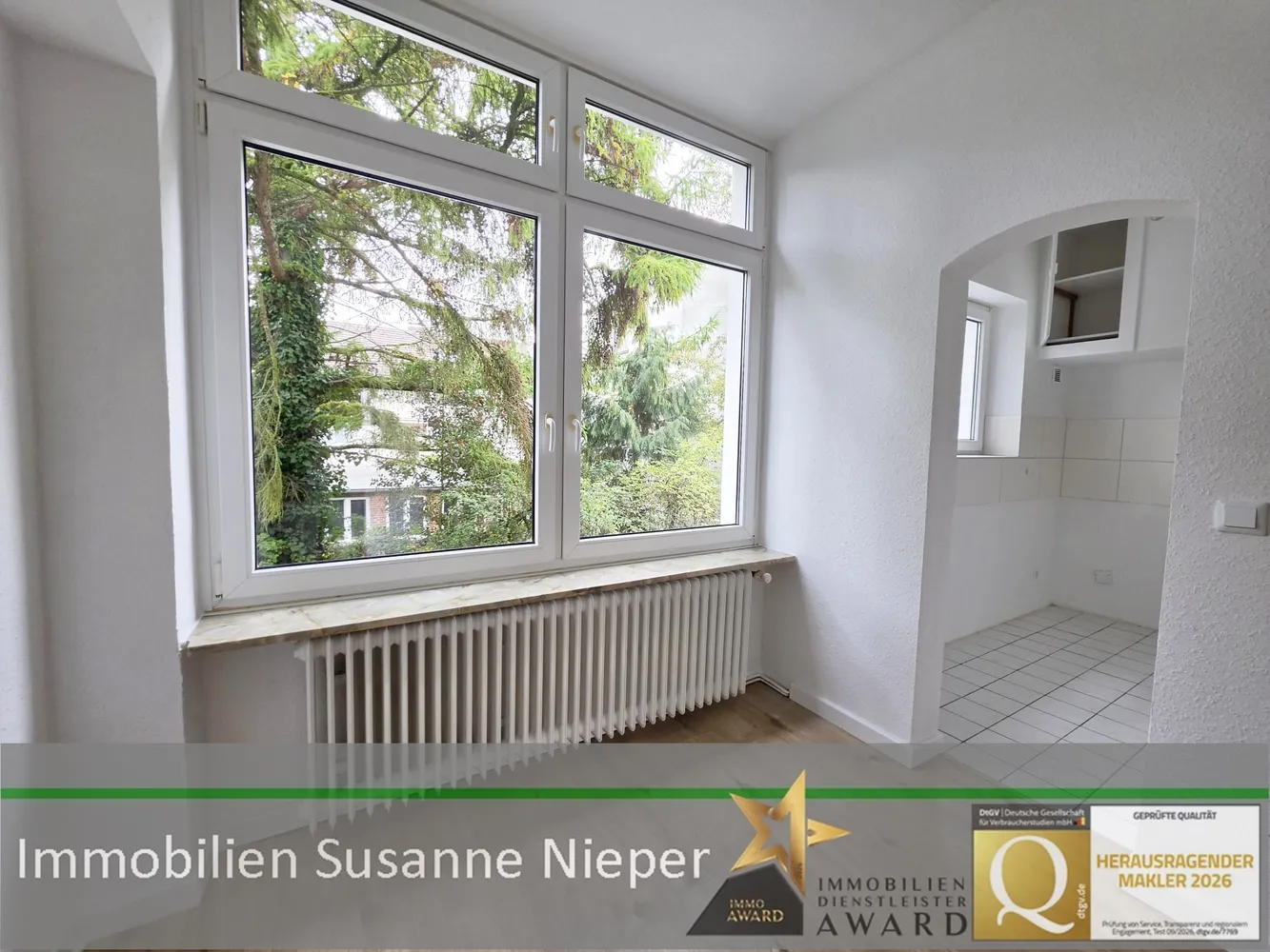 3 Zimmer Wohnung mit 65 m² in Solingen – Bild 2