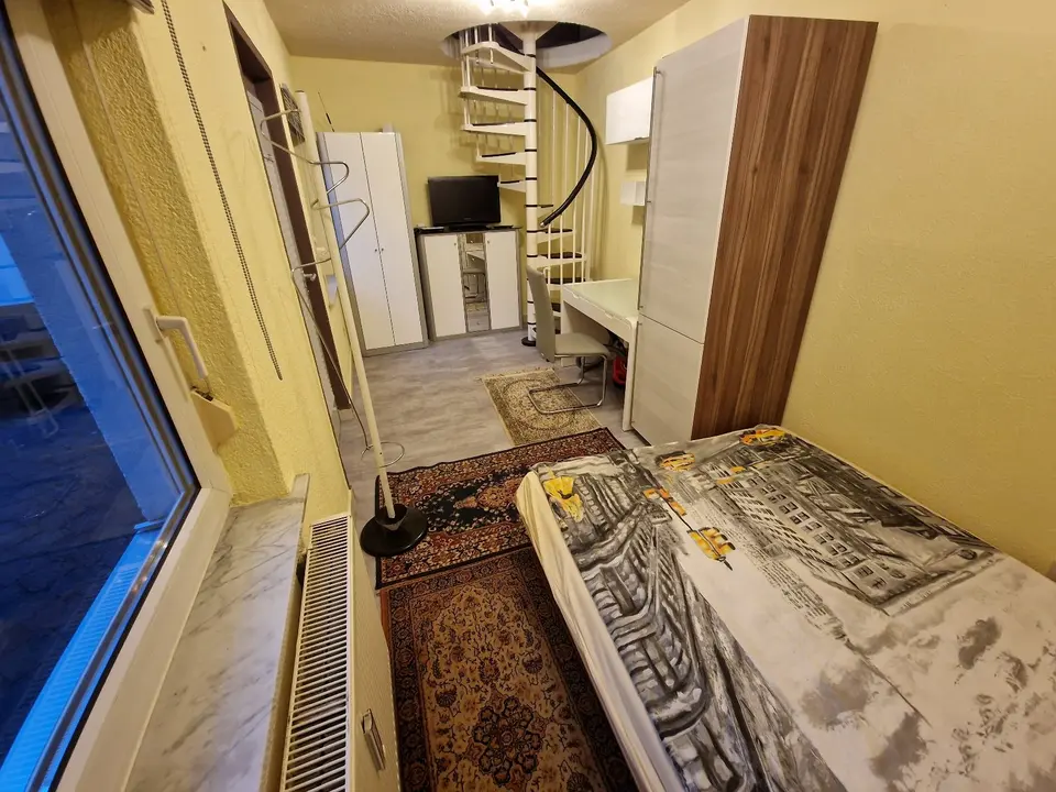 2 Zimmer Wohnung mit 36 m² in Mannheim – Bild 1