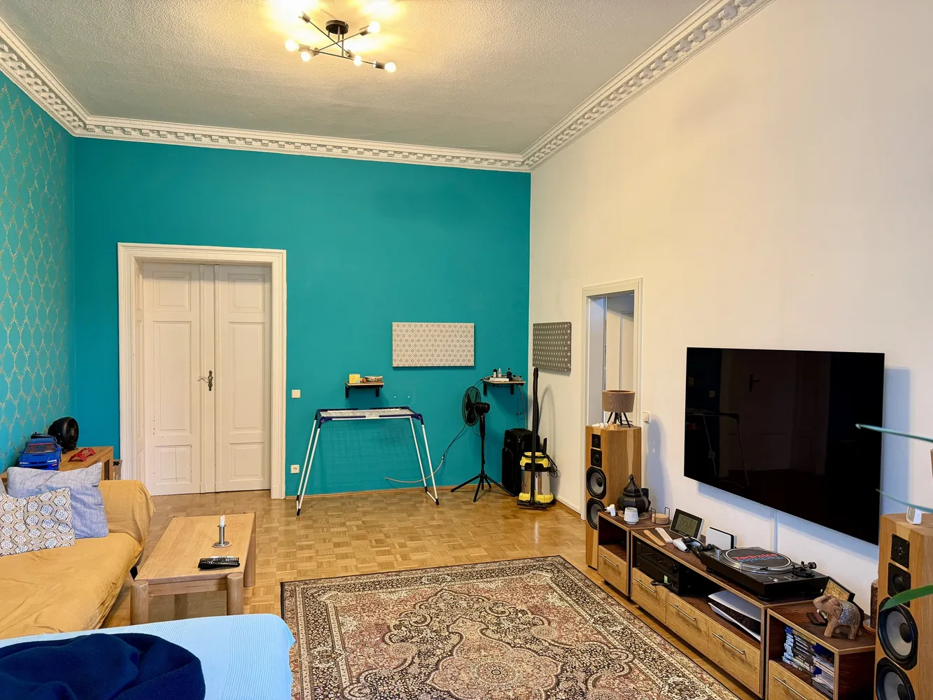 2 Zimmer Wohnung mit 81 m² in Dresden – Bild 6