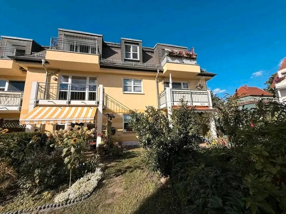 2 Zimmer Wohnung mit 64 m² in Radebeul – Bild 2