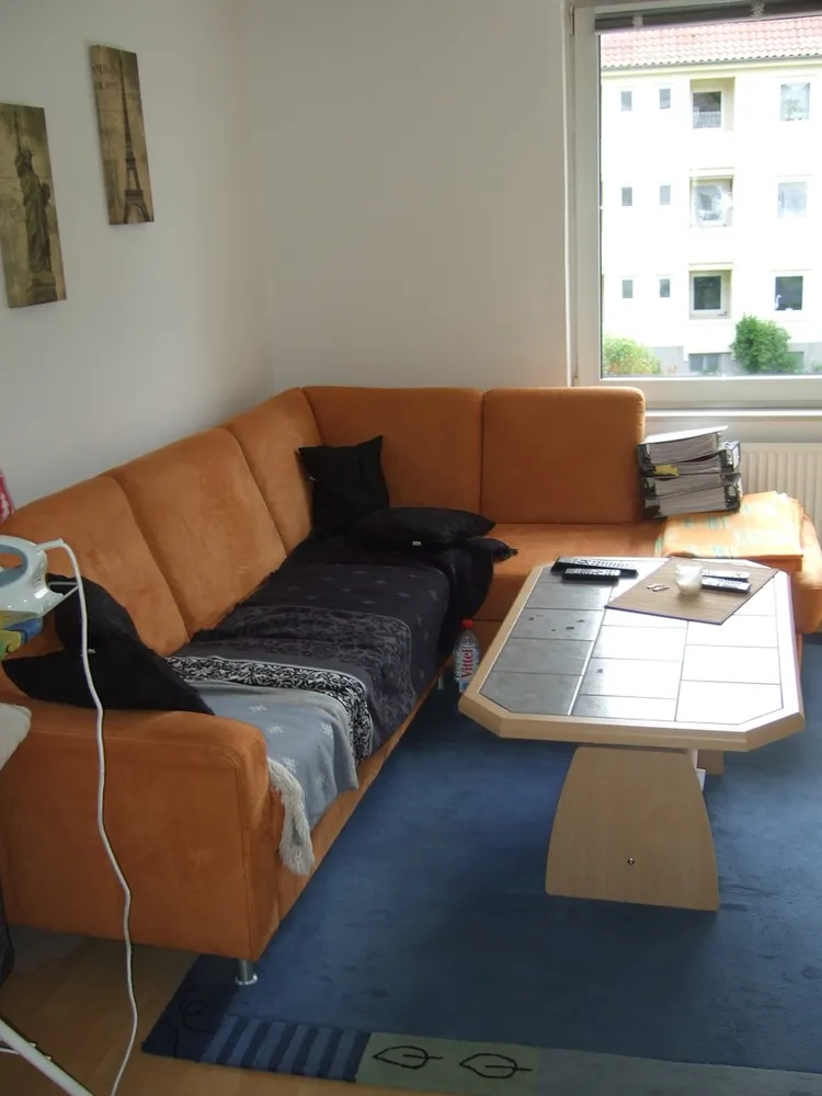 2 Zimmer Wohnung mit 34 m² in Lübeck – Bild 4