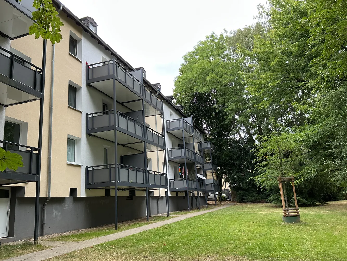 2 Zimmer Wohnung mit 50 m² in Essen – Bild 1