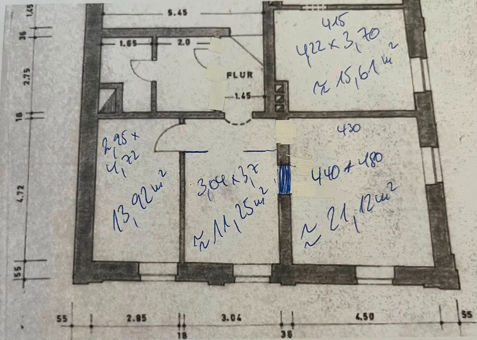 5 room apartment with 81 m² in Passau – Photo 4