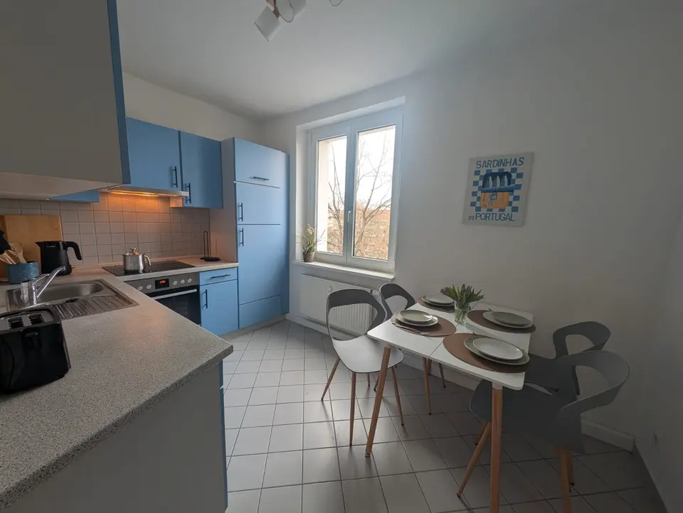 4 Zimmer Wohnung mit 38 m² in Dresden – Bild 10