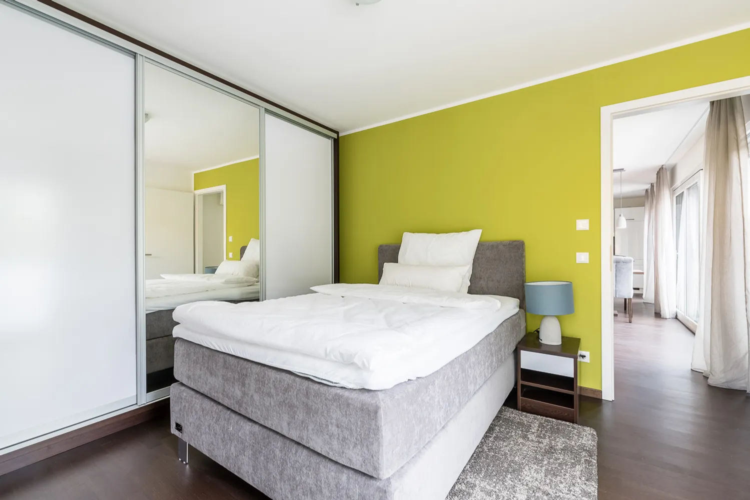 2 Zimmer Wohnung mit 56 m² in München – Bild 4