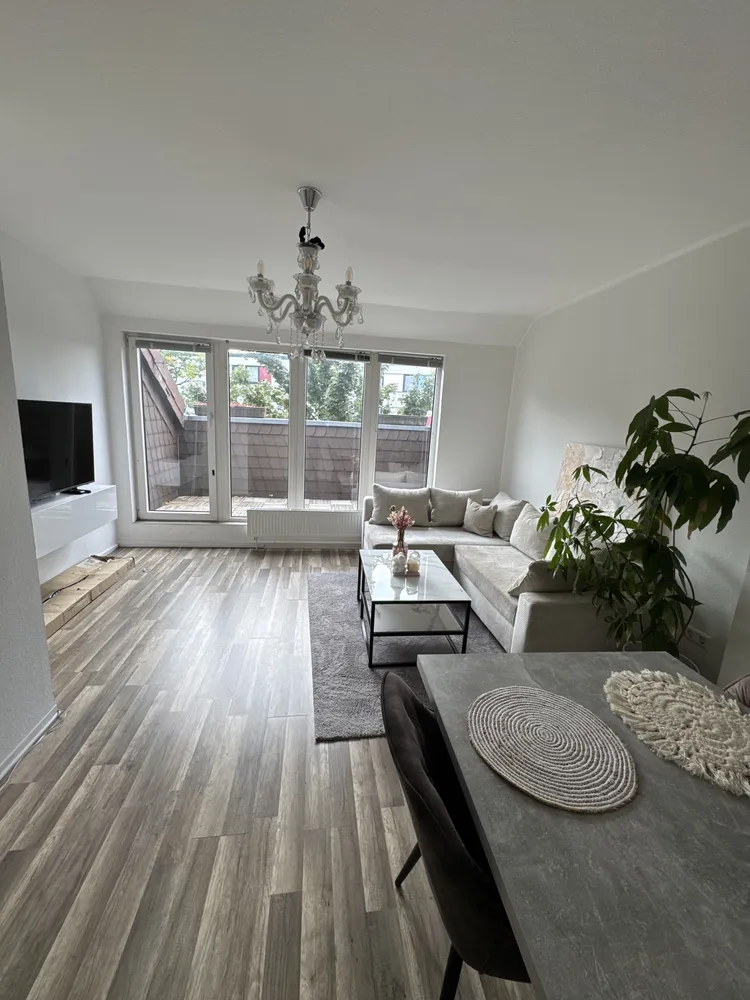 3 Zimmer Wohnung mit 52 m² in Dortmund – Bild 1