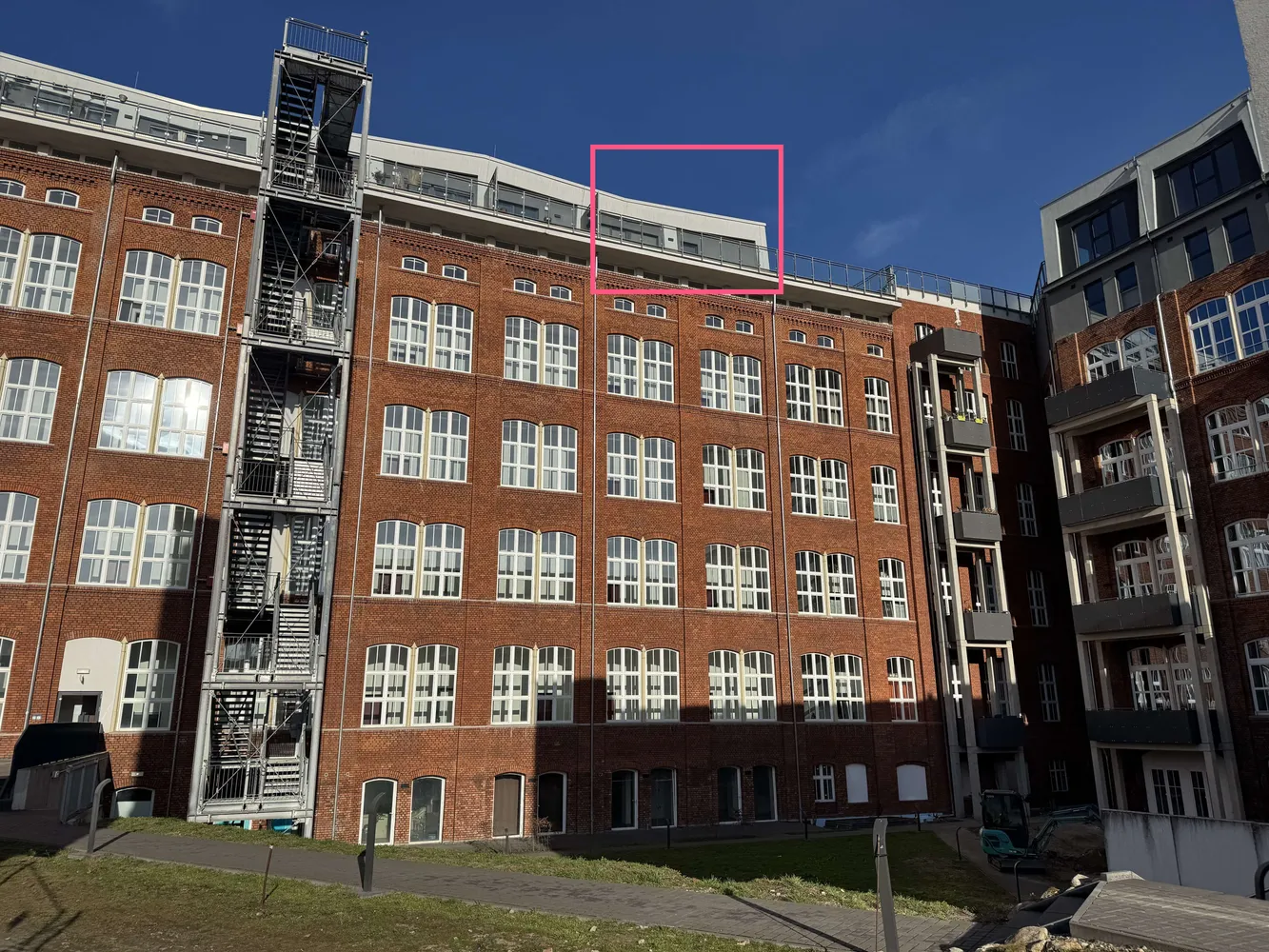 3 Zimmer Wohnung mit 126 m² in Magdeburg – Bild 6
