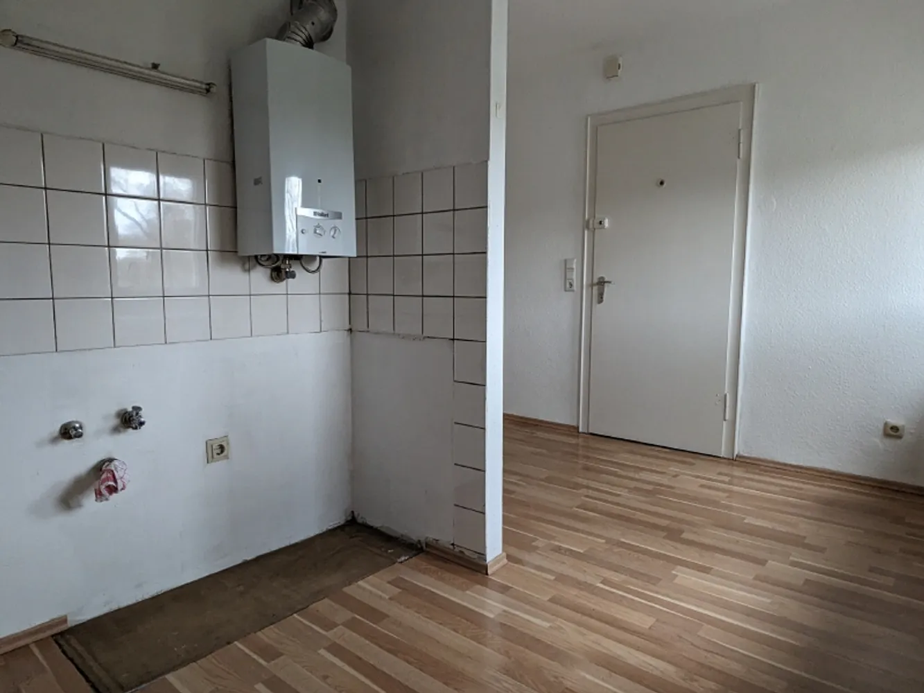 1 Zimmer Wohnung mit 28 m² in Duisburg – Bild 2