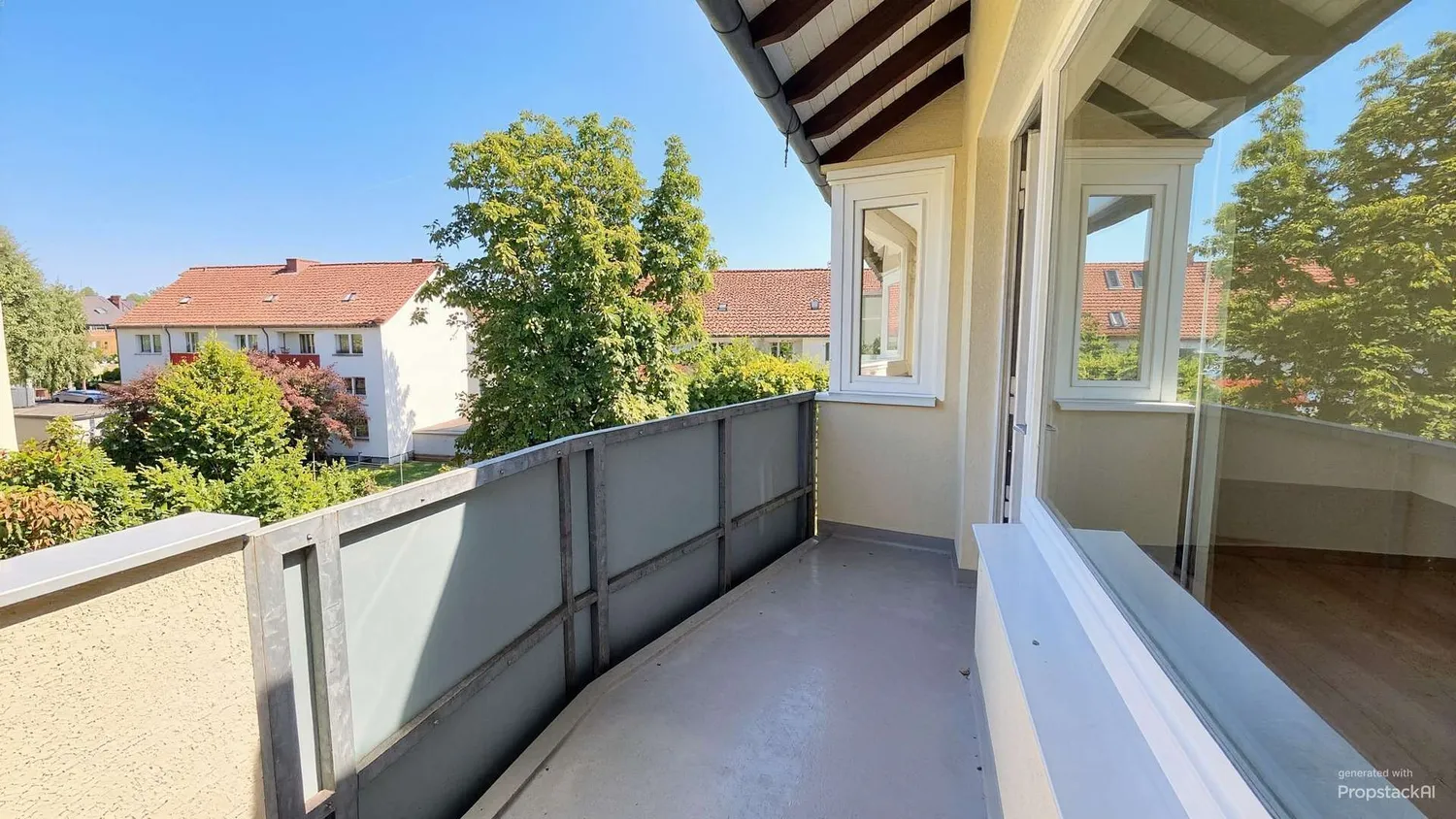 2 room apartment with 90 m² in Hanover – Photo 4