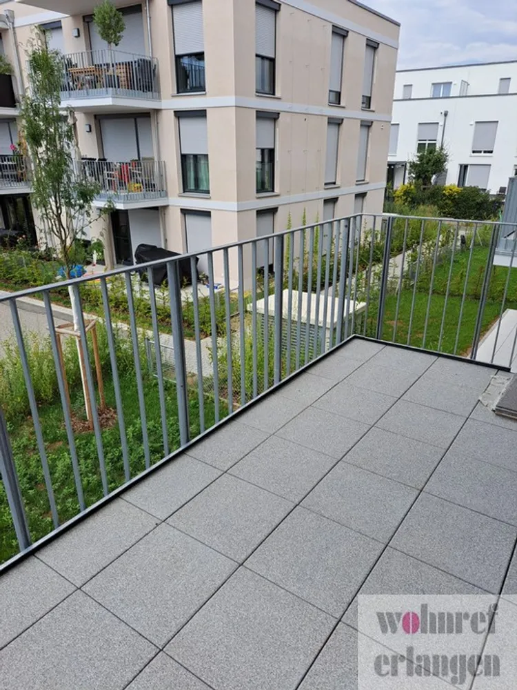 2 Zimmer Wohnung mit 53 m² in Erlangen – Bild 3