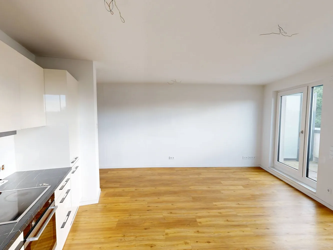 3 Zimmer Wohnung mit 88 m² in Hamburg – Bild 2