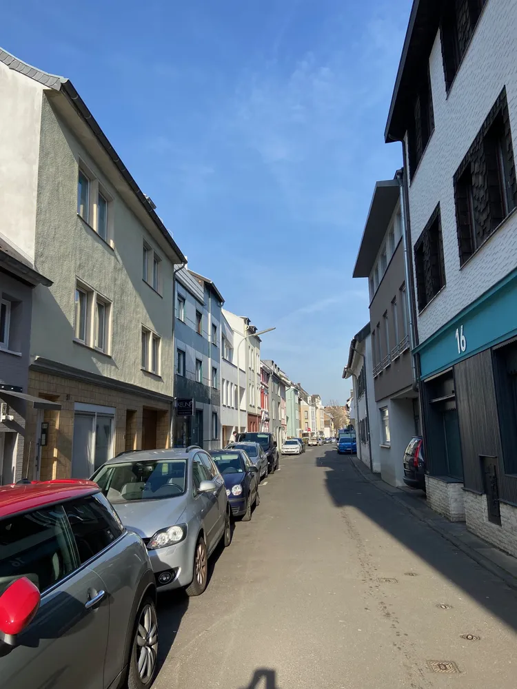 1 room apartment with 30 m² in Bonn – Photo 8