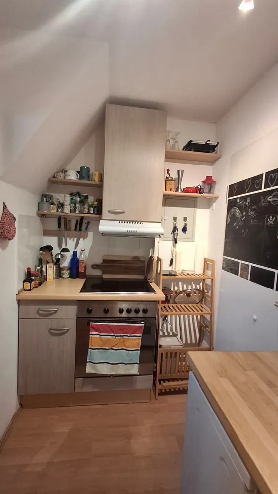 2 Zimmer Wohnung mit 43 m² in Karlsruhe – Bild 3