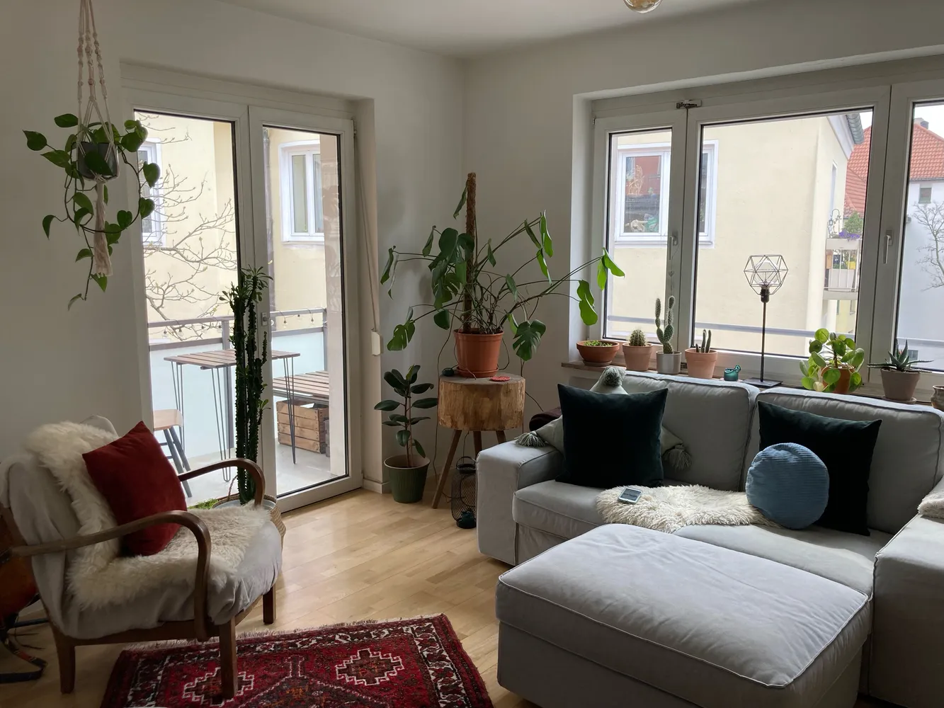 2 room apartment with 53 m² in Munich – Photo 5