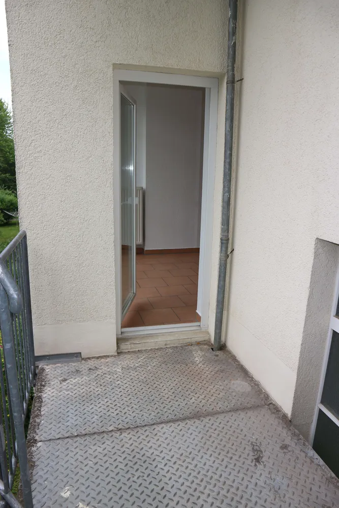 1 room apartment with 43 m² in Chemnitz – Photo 9
