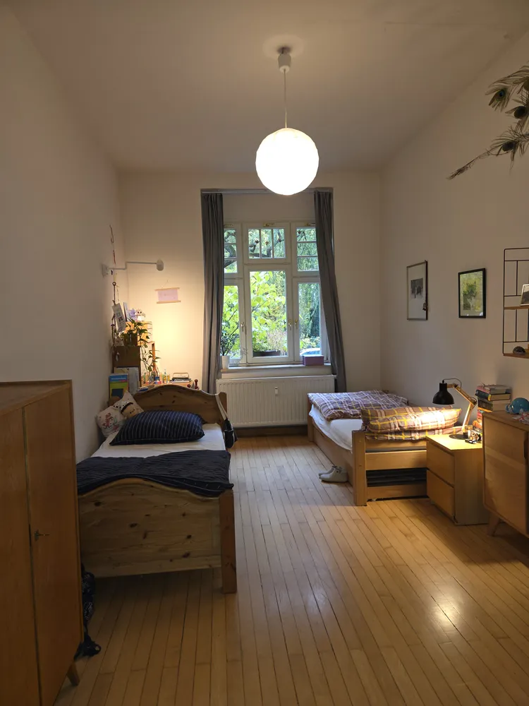 3 room apartment with 140 m² in Dresden – Photo 2