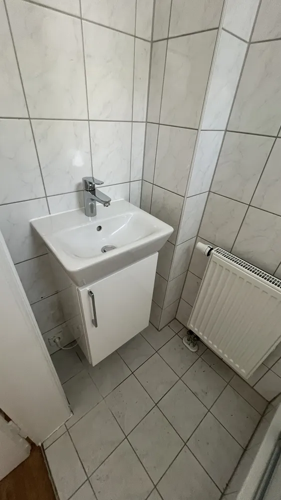 2 room apartment with 42 m² in Frankfurt am Main – Photo 9