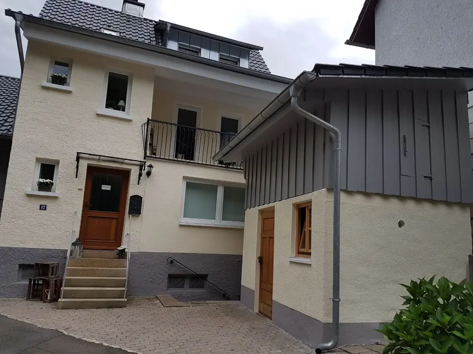 5 Zimmer Haus mit 75 m² in Weinheim – Bild 1