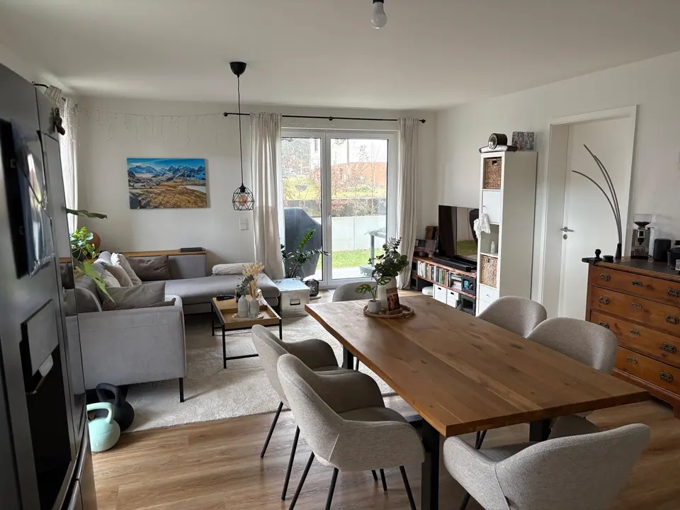 3 Zimmer Wohnung mit 80 m² in Herrenberg – Bild 1