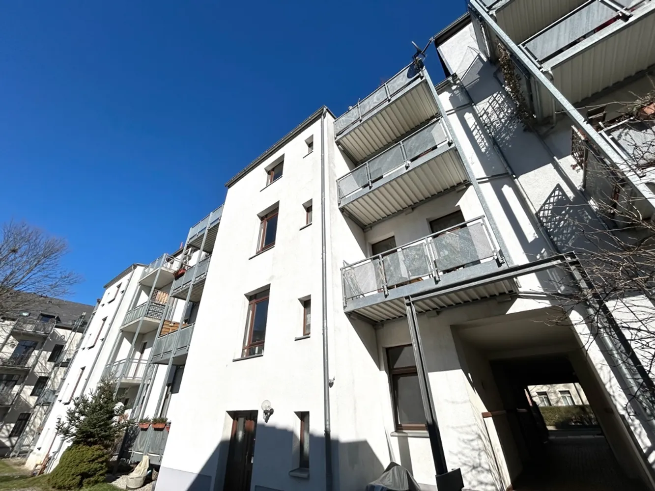 2 Zimmer Wohnung mit 52 m² in Chemnitz – Bild 3