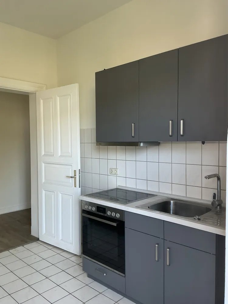 2 Zimmer Wohnung mit 48 m² in Kiel – Bild 2