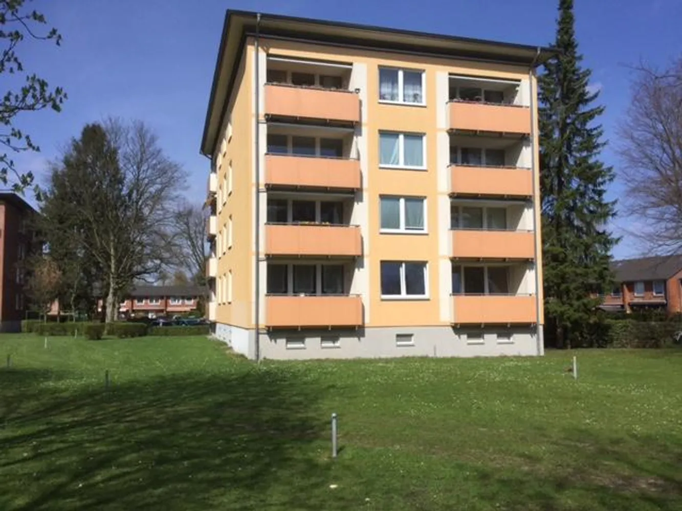 2 Zimmer Wohnung mit 52 m² in Hamburg – Bild 4