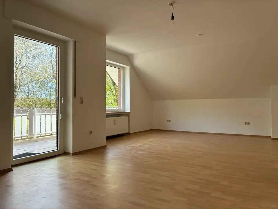 2 Zimmer Wohnung mit 65 m² in Herford – Bild 1
