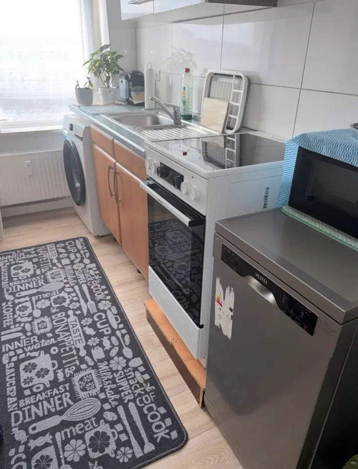 2 Zimmer Wohnung mit 31 m² in Wuppertal – Bild 5