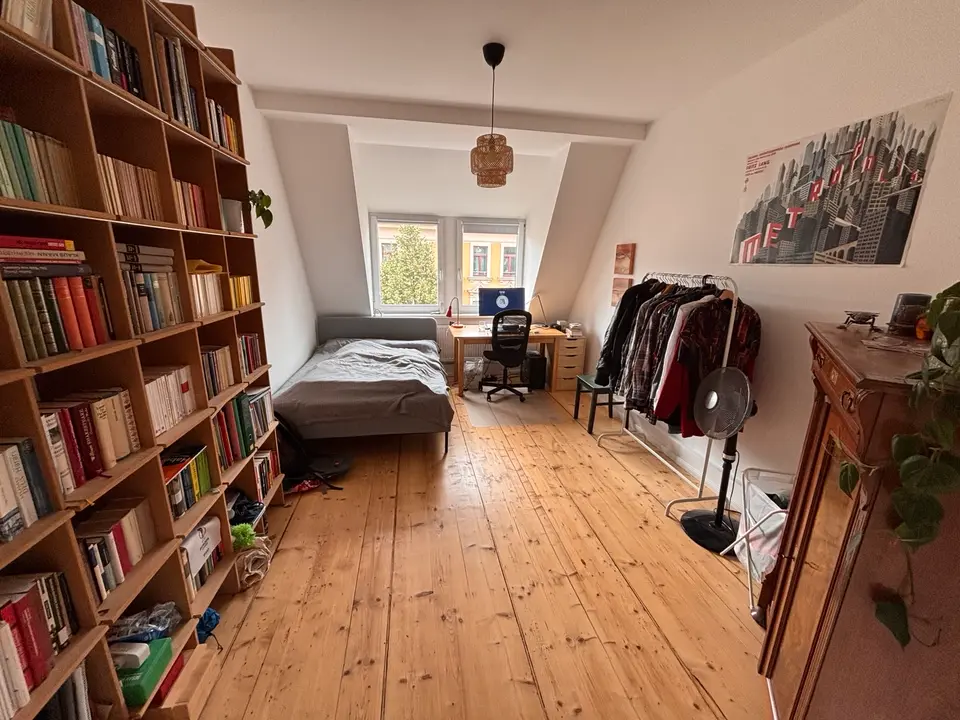WG-Zimmer mit 58 m² in Leipzig – Bild 7