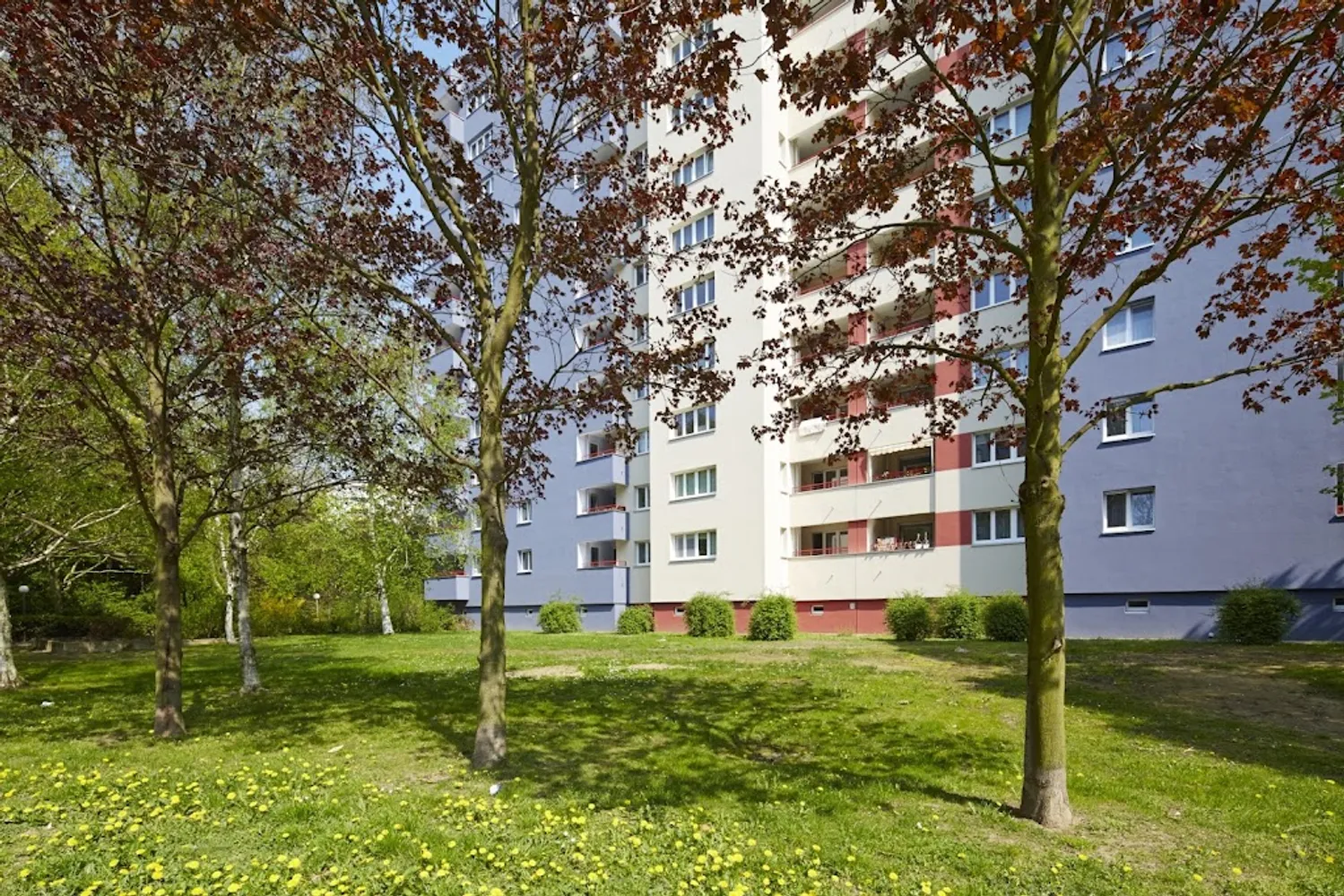 1 Zimmer Wohnung mit 40 m² in Berlin – Bild 6
