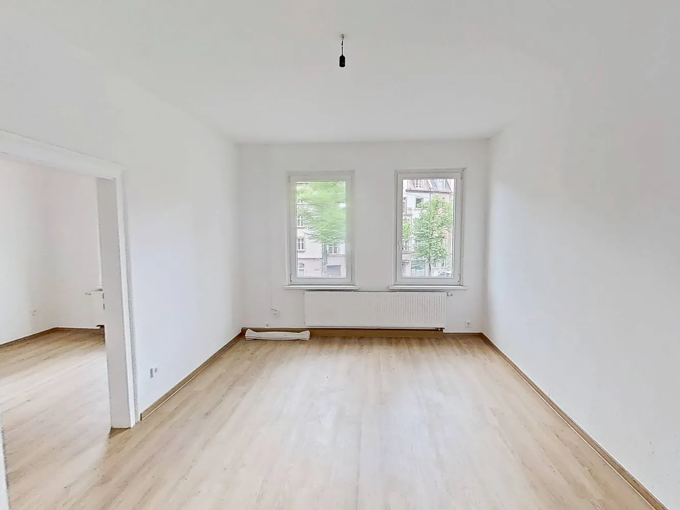 3 Zimmer Wohnung mit 60 m² in Nürnberg – Bild 1