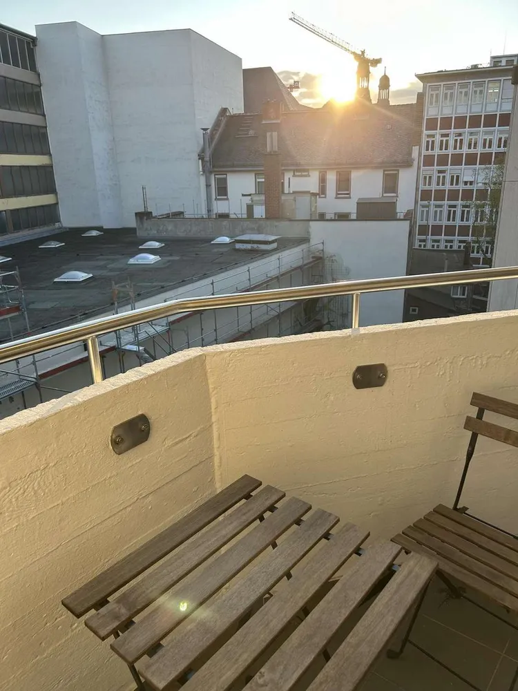 1 Zimmer Wohnung mit 36 m² in Frankfurt am Main – Bild 8