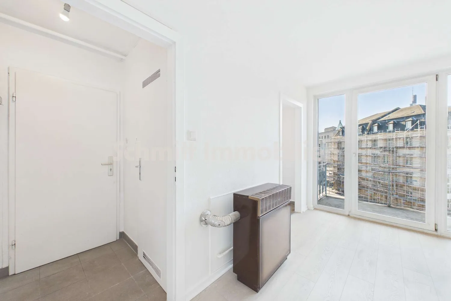 1 Zimmer Wohnung mit 25 m² in Frankfurt am Main – Bild 4
