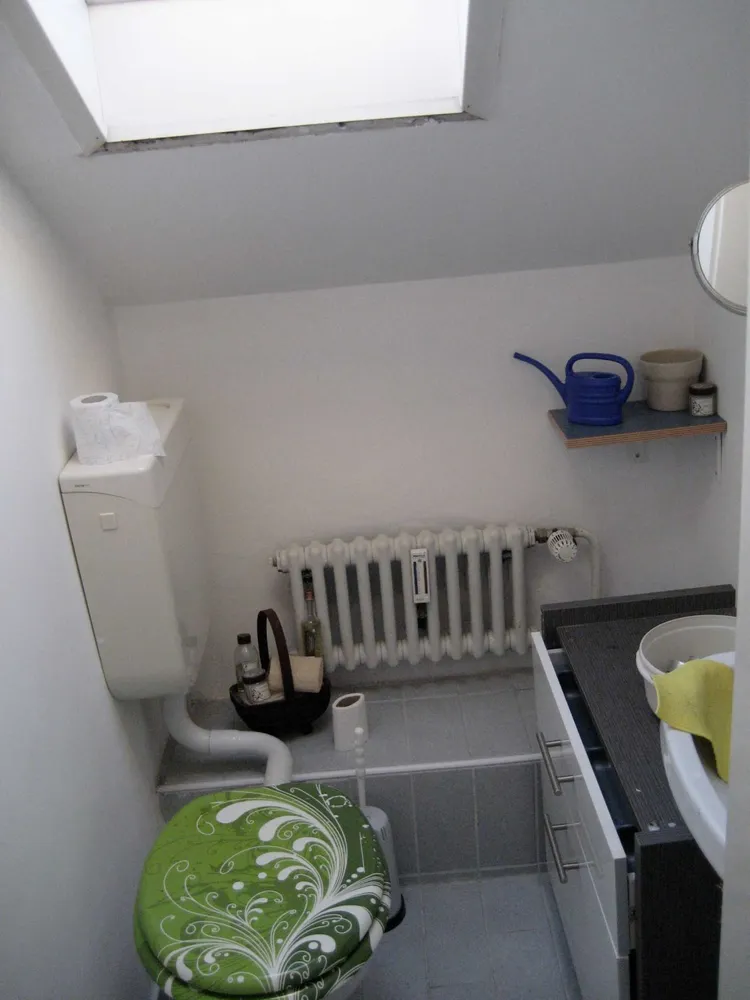 1 Zimmer Wohnung mit 20 m² in Stuttgart – Bild 5