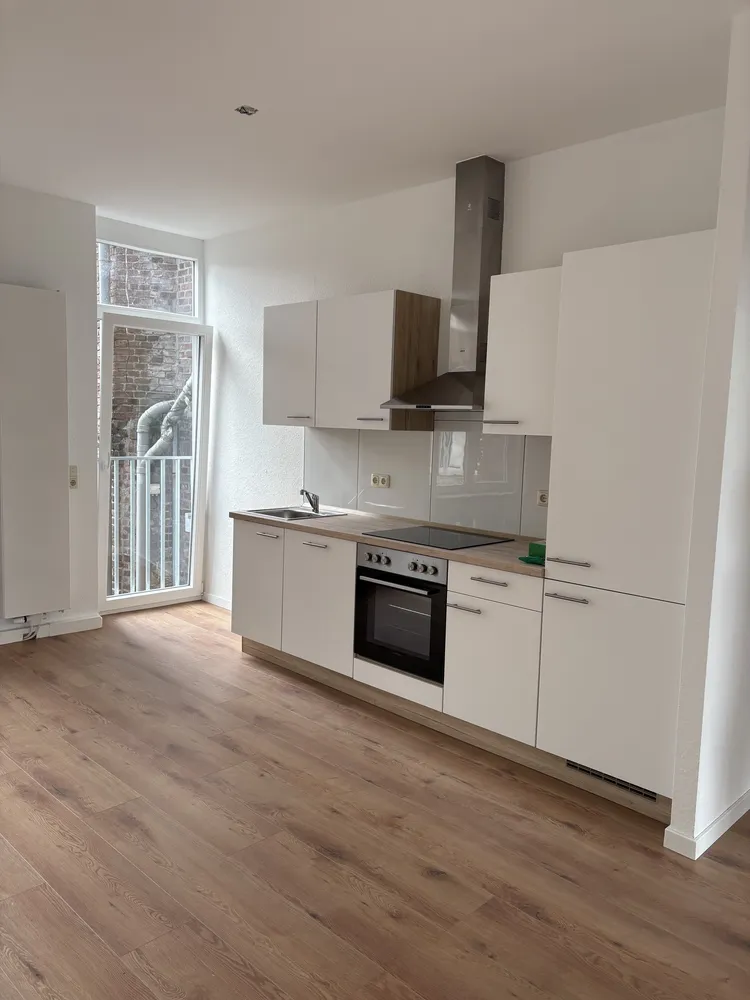 2 room apartment with 84 m² in Aachen – Photo 1