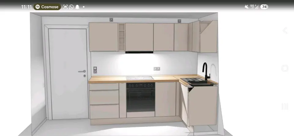 3 Zimmer Wohnung mit 70 m² in Villingen-Schwenningen – Bild 6