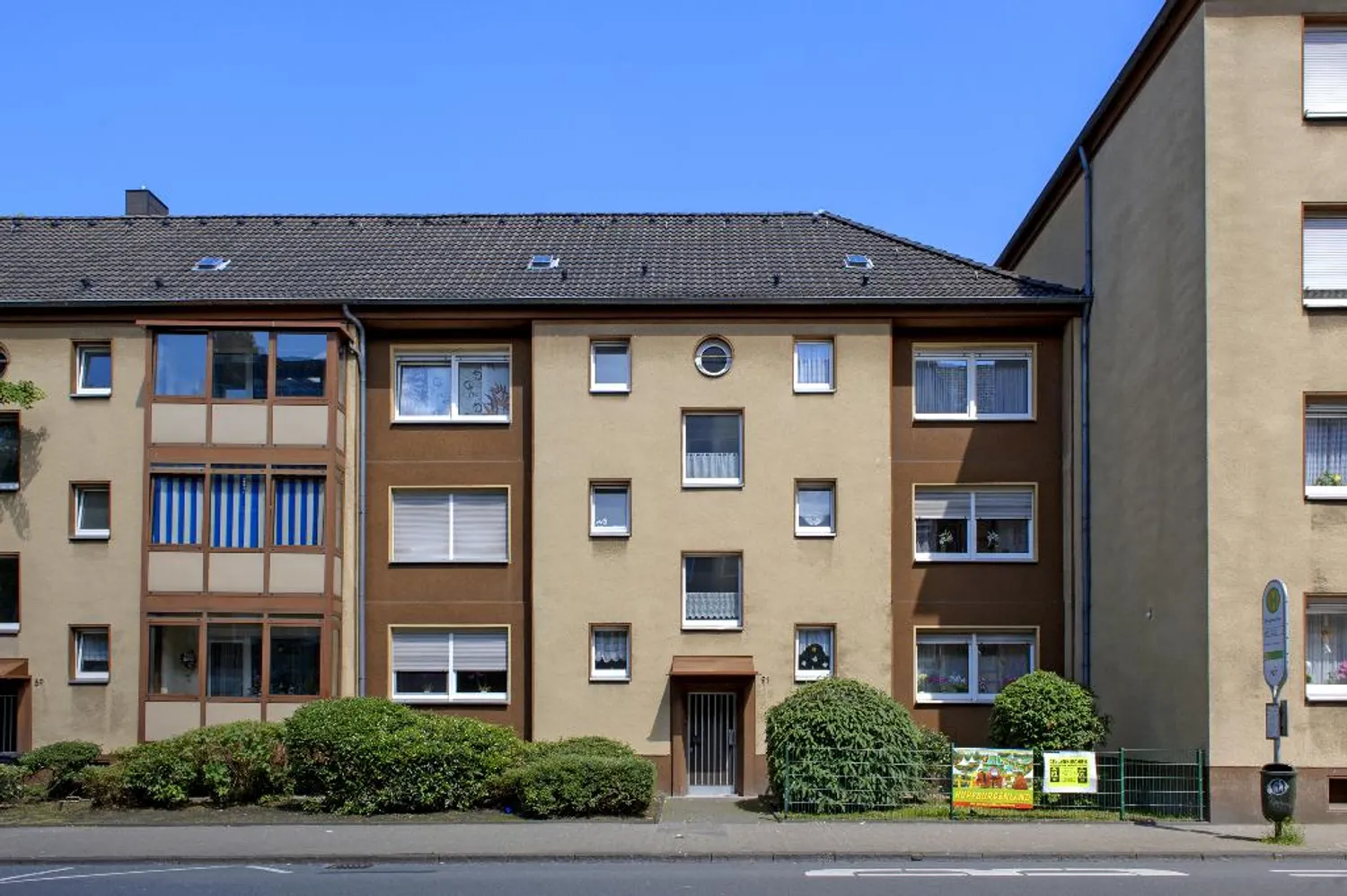 3 Zimmer Wohnung mit 50 m² in Gelsenkirchen – Bild 3