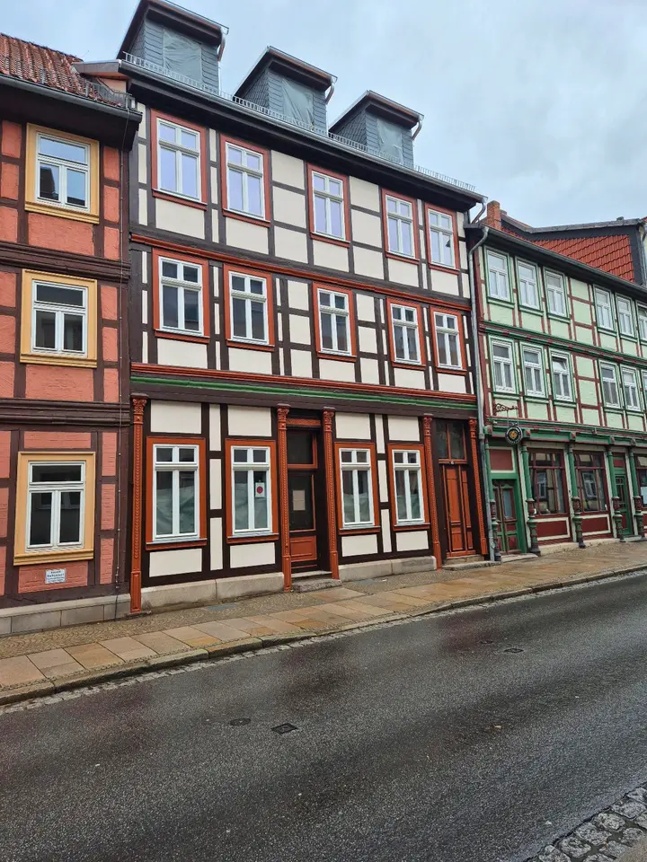 4 Zimmer Wohnung mit 110 m² in Halberstadt – Bild 10