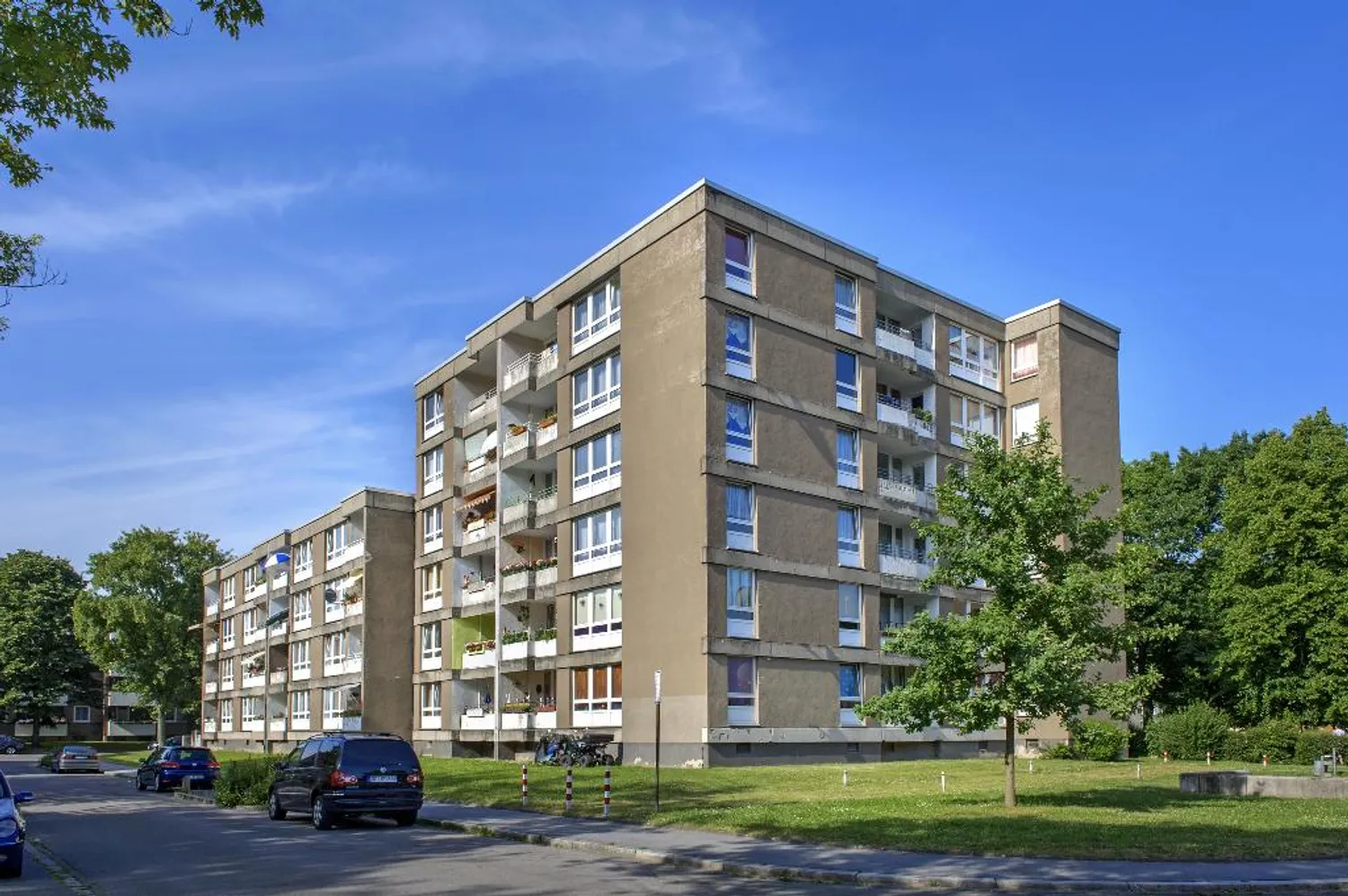 3 Zimmer Wohnung mit 72 m² in Dortmund – Bild 1