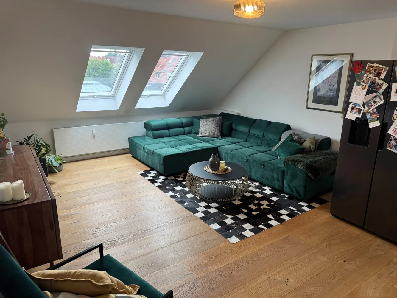 3 Zimmer Wohnung mit 92 m² in Kiel – Bild 1