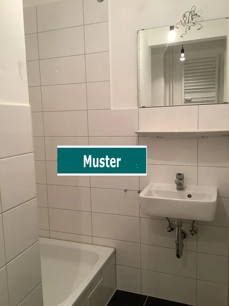 2 Zimmer Wohnung mit 29 m² in Bremen – Bild 2