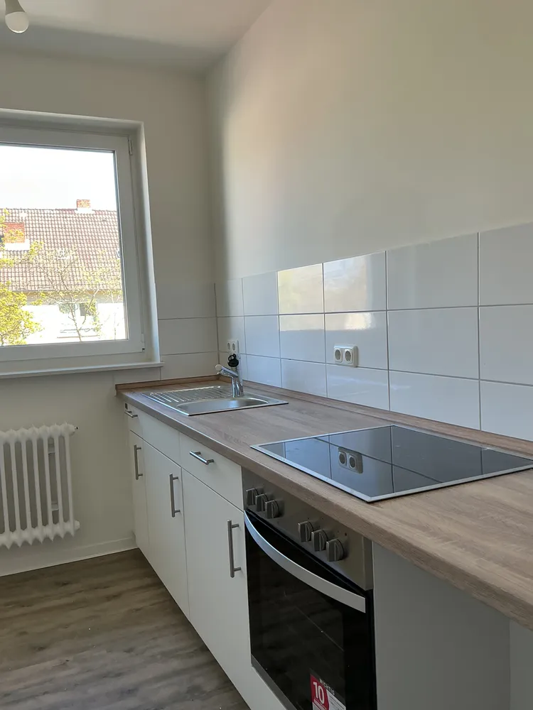 2 Zimmer Wohnung mit 53 m² in Kiel – Bild 3